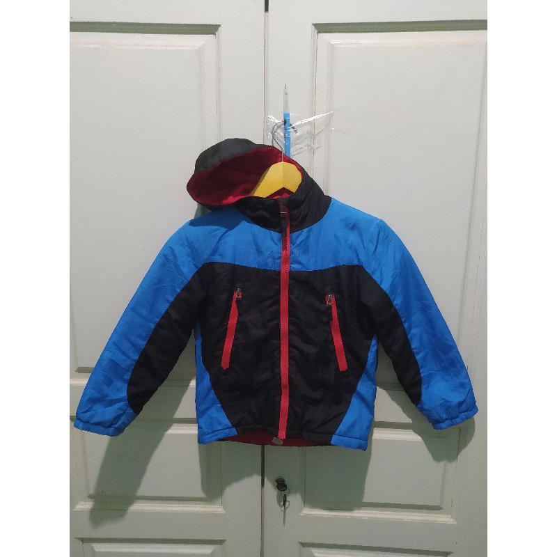 Jaket anak kriff mayer