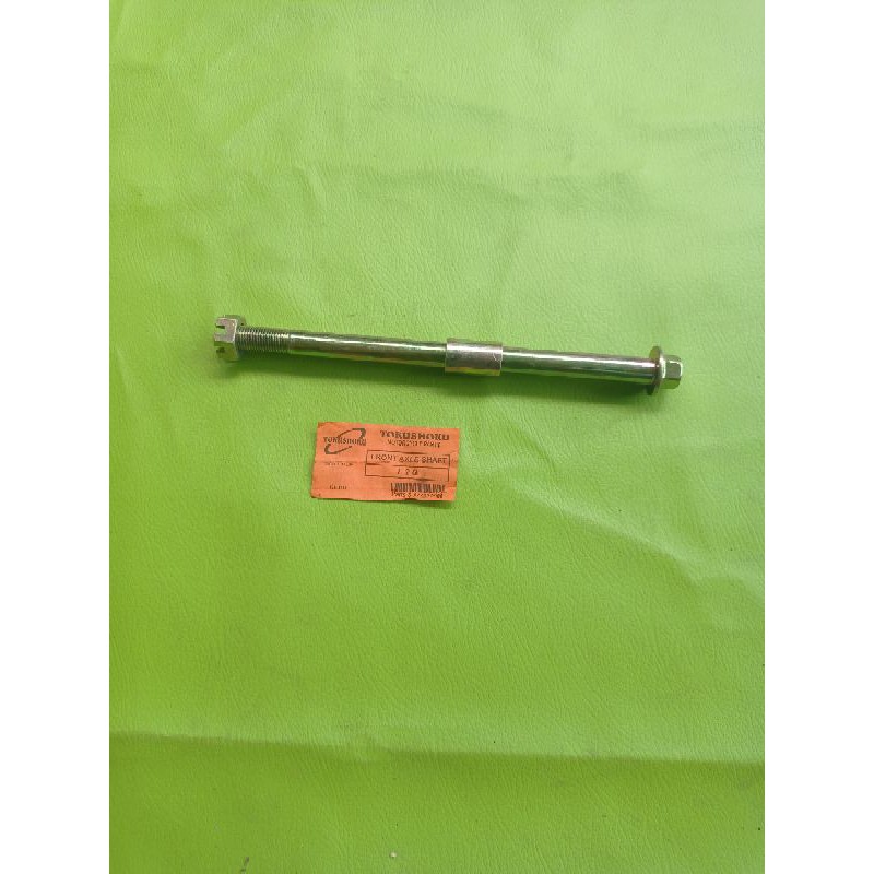 baut as roda depan yamaha l2g yb100 L2G YB100