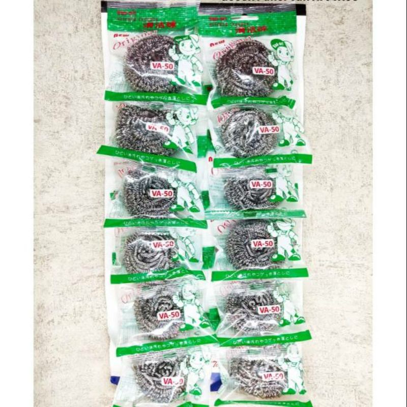 GOSOK PANCI kawat VAN ART