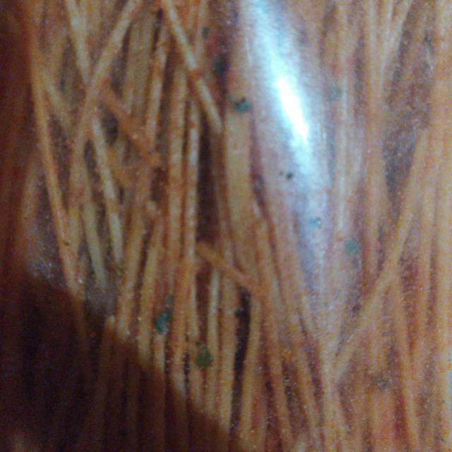 

Milidi dengan ekstrak daun jeruk