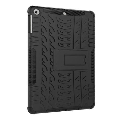 HYBRID STANDING soft case IPAD 6 2018 / IPAD 5 2017 (9.7 inch) RUGGED DAZZLE CASE