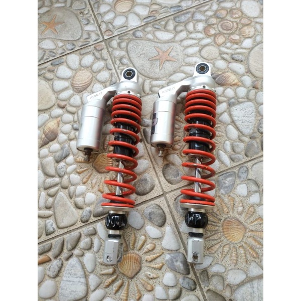 shock ride it second