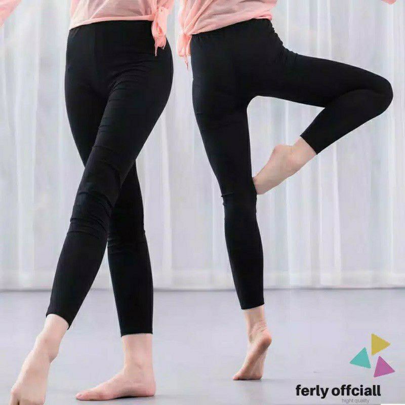 Legging Spandek Premium // Legging Spandek Wanita