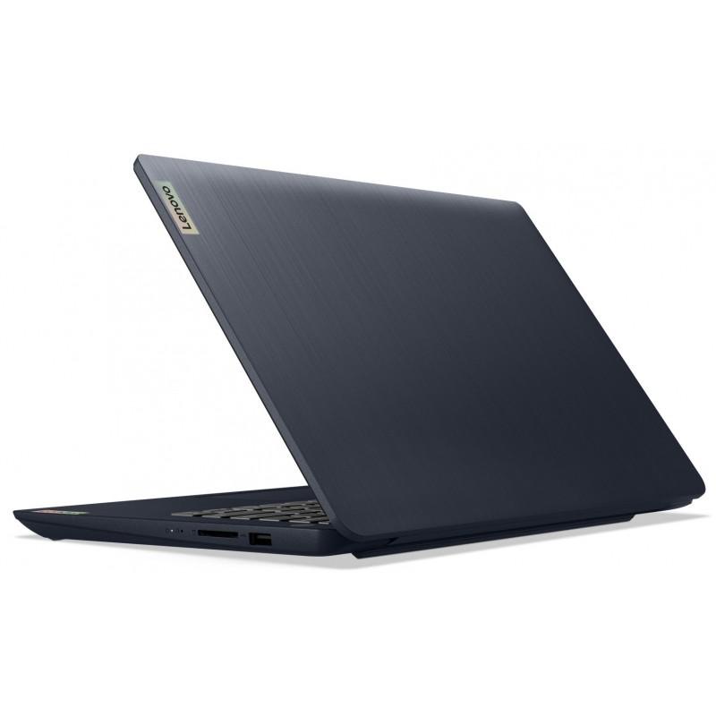 LENOVO GARANSI RESMI IDEAPAD 3 14ALC6-46ID [AMD RYZEN 3 5300U / 8GB DDR4 / SSD 512 GB / 14&quot; FHD ANTI GLARE / ABYSS BLUE / WINDOWS 10 + OHS ORIGINAL / FREE TAS LAPTOP] - TEKNO KITA