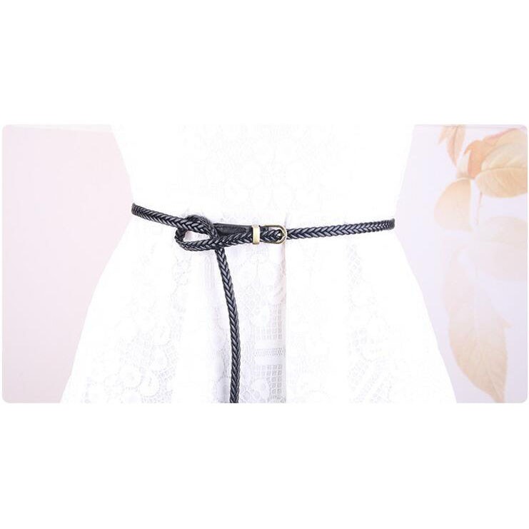 LARIS Ikat Pinggang Wanita Motif Rajut