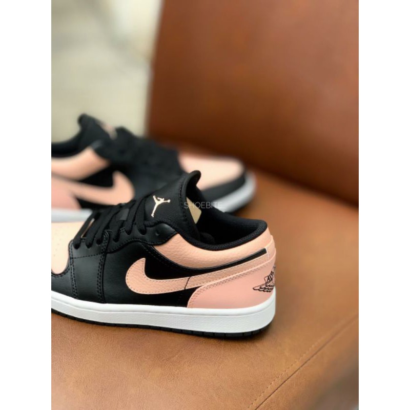 Nike Air Jordan 1 Low Crimson Tint