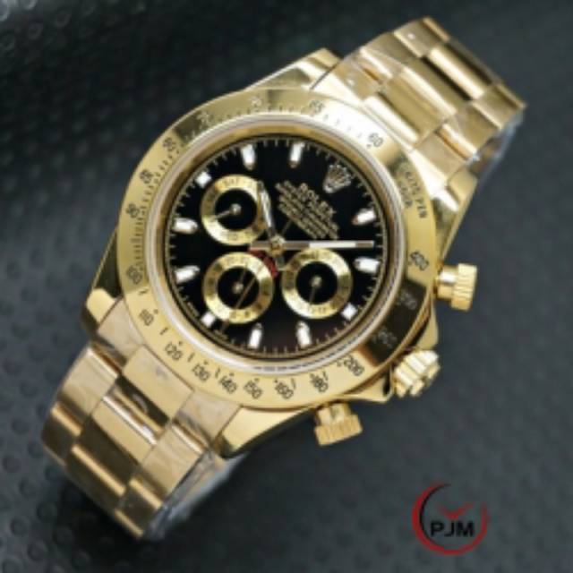 Rolex-Daytona-Rantai-Automatic