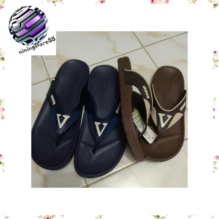 Sandal sendal pria jepitIRSOE DA138