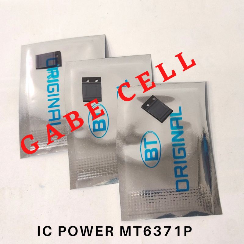 IC POWER MT6371P IC POWER REDMI 6 6A
