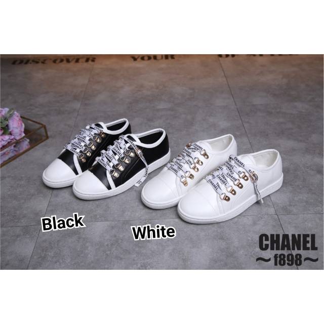 BB,Chanel Sneakers Shoes 
Series # F898