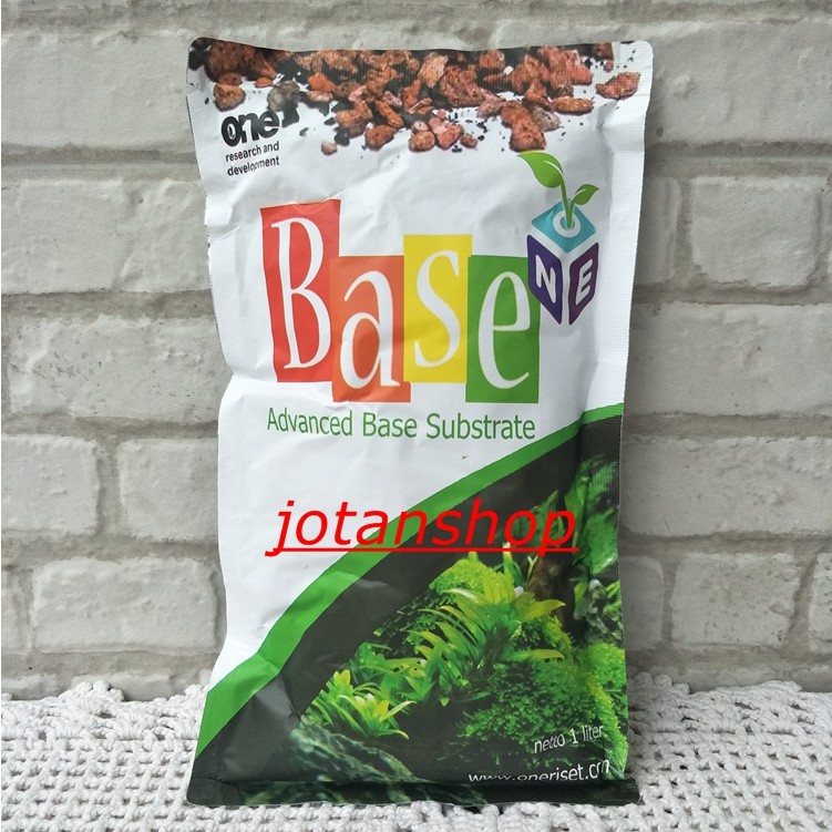 BASEONE Base One rumah bakteri aquascape