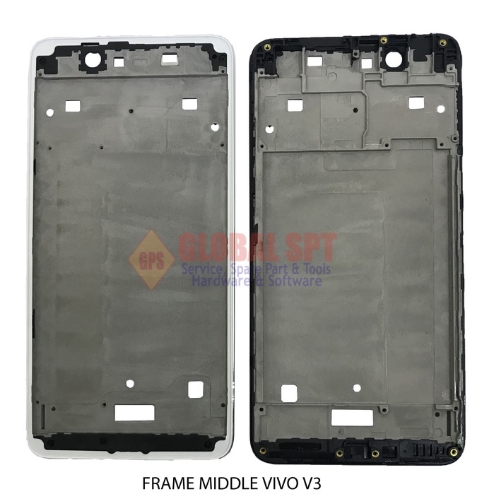 FRAME VIVO V3 / TULANG TENGAH / BEZZEL MIDDLE