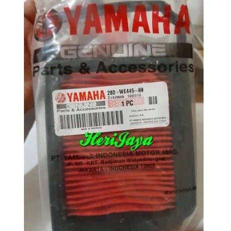 Filter Udara Mio Sporty |Filter udara Mio Sporty