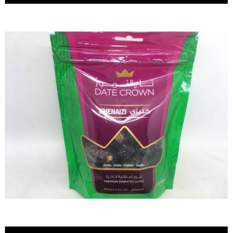 

DATE KURMA CROWN | KURMA PREMIUM | 250g