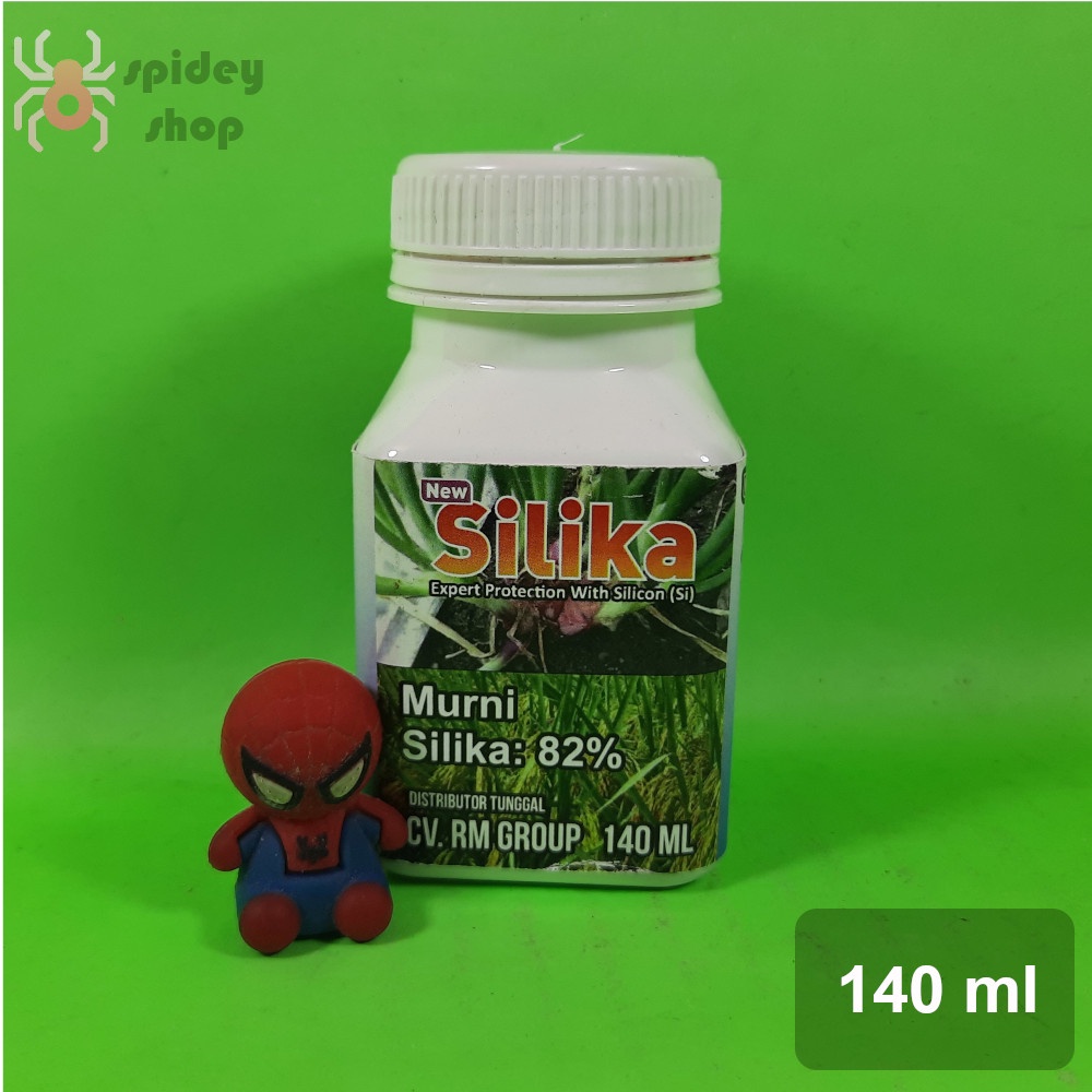 Silika 140 ml Pupuk Silika Cair