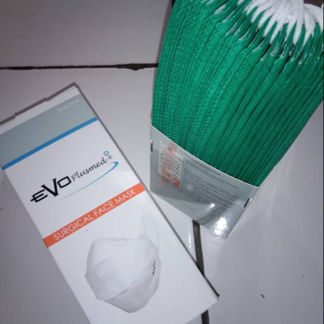 Evo plusmed face mask