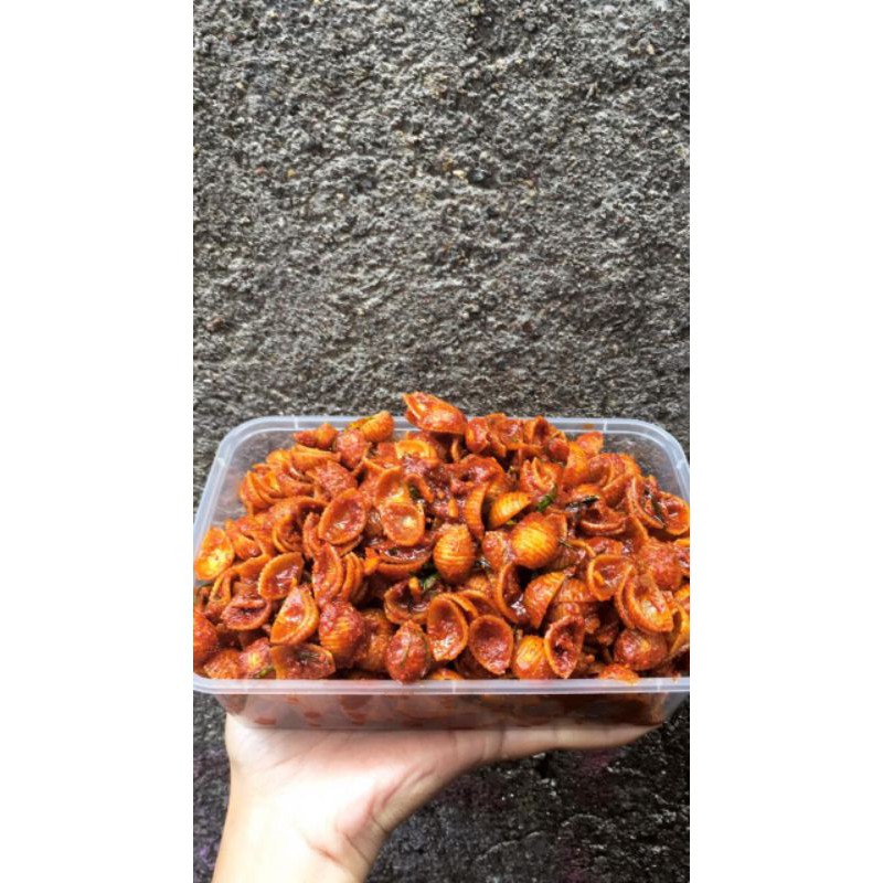 

Makaroni Keong