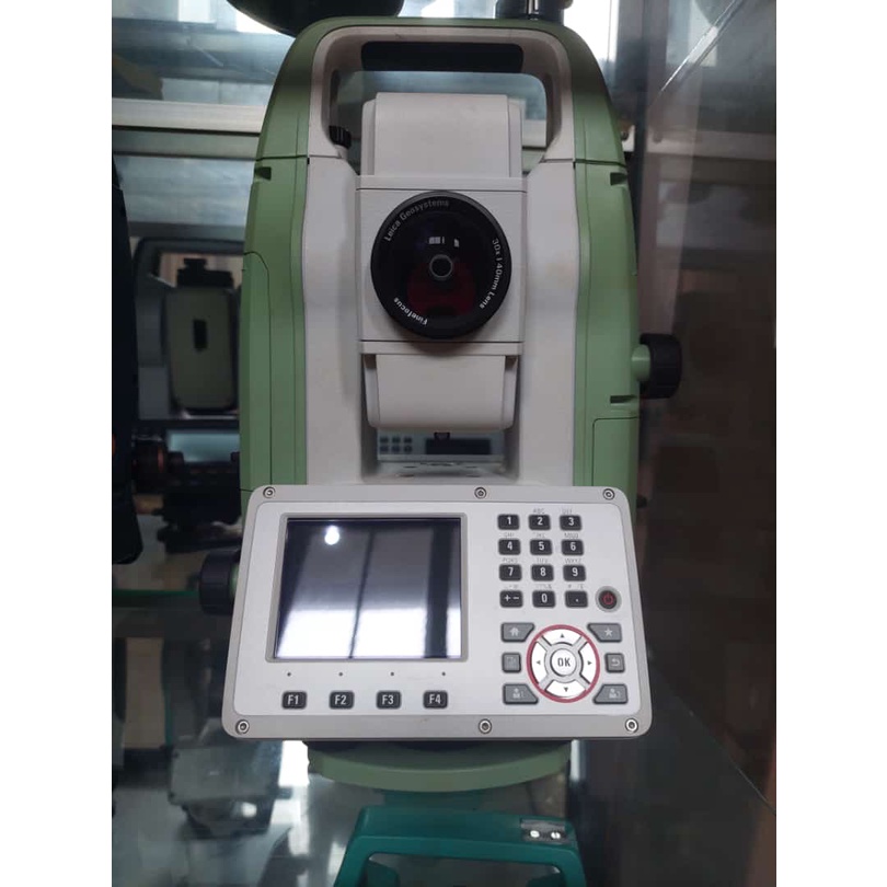 Total Station Leica ts 07