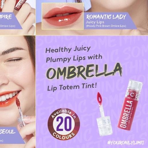 ✯ Somethinc Ombrella Lip Totem Tint Lip Tint ➴