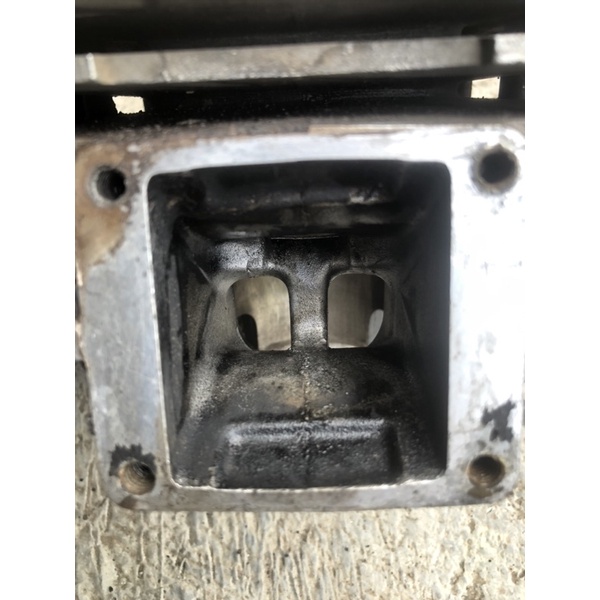 BLOK PISTON RX KING COPOTAN MOTOR YP2 OS 75 NO OB