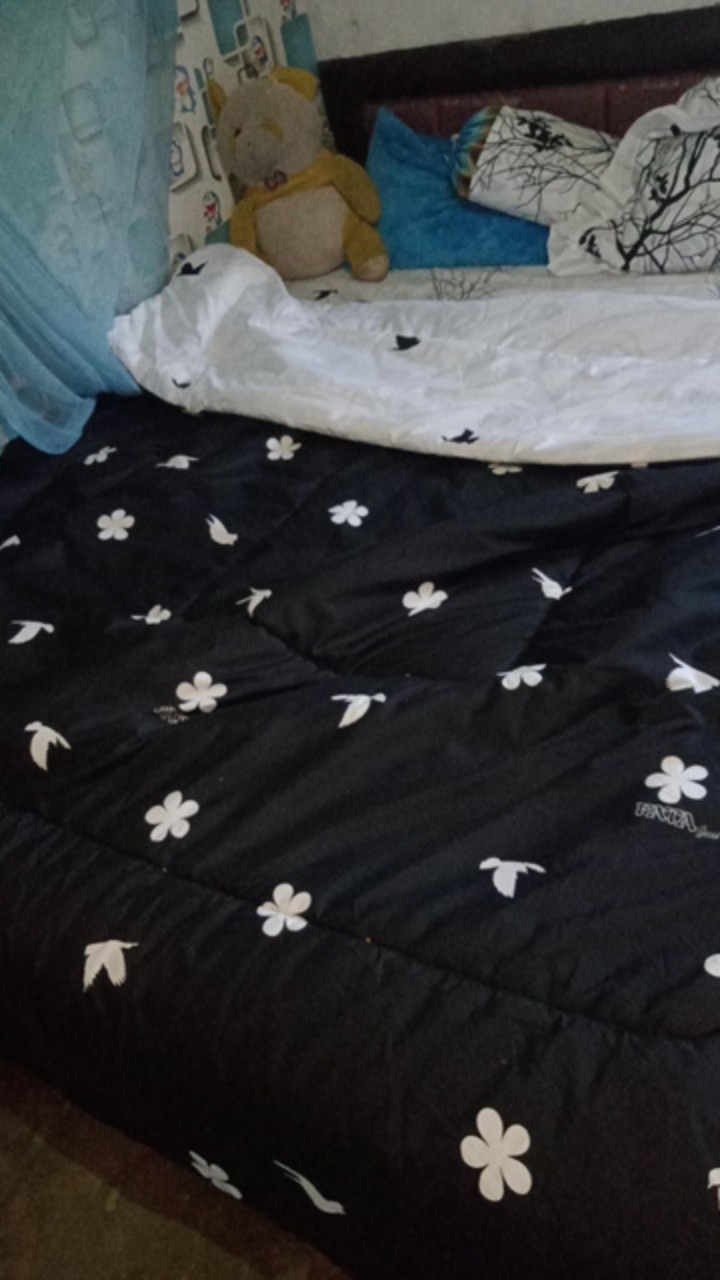 Fata 3d_bed Cover Set Rumbai Minimalis Uk.180x200/160x200