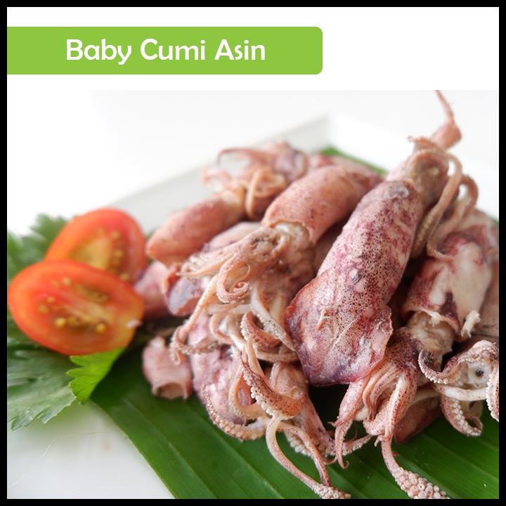 

DISKON TERBATAS !!! CUMI ASIN BASAH / CUMI ASIN SUPER / CUMI ASIN TELUR 1 KG TERLARIS