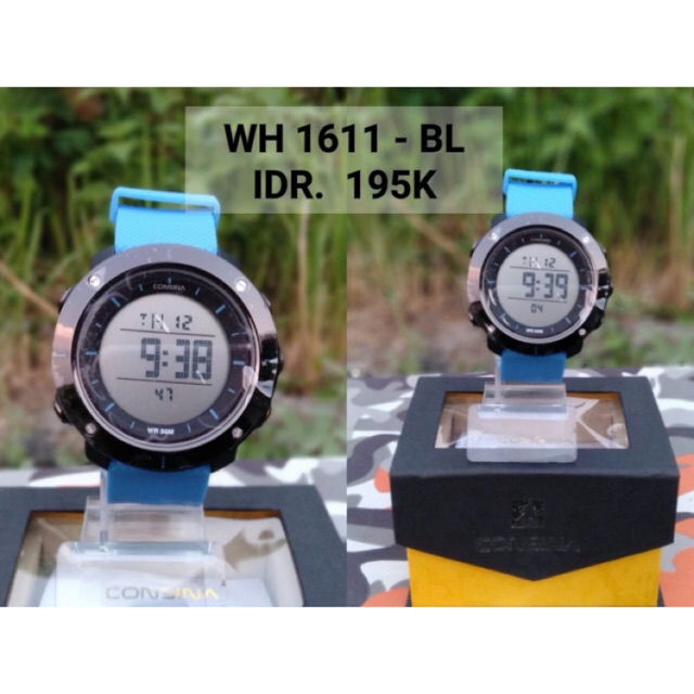 Jam Tangan Consina WH-1611