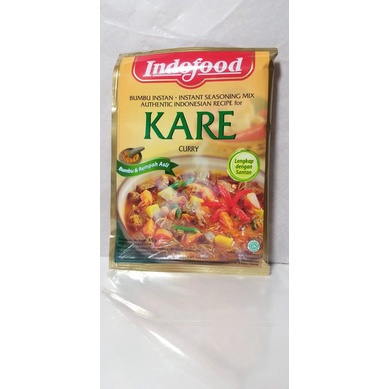 

Indofood Bumbu Kare 45 gr