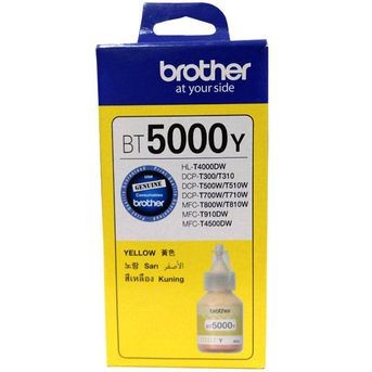 TINTA BROTHER BT5000 ORIGINAL CP - T310 - T510W- T710W - T810