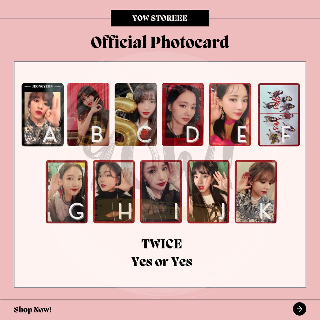 Yes Or Yes | Twice Wiki | FANDOM powered by Wikia【TWICE YES or