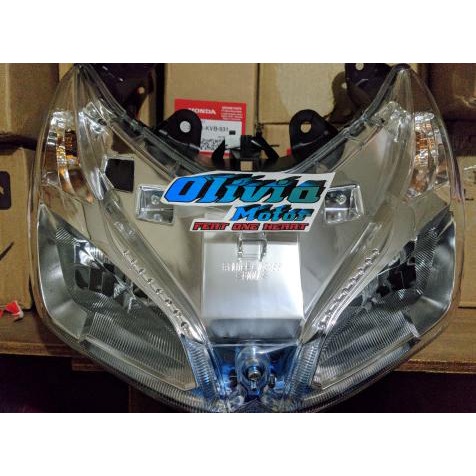 reflektor vario 110 fi esp original OLIVIAM007 Murah