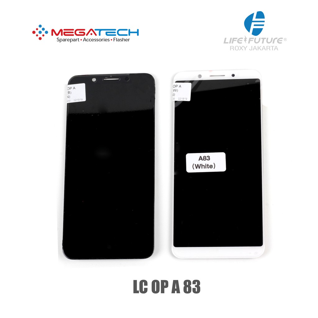 LCD Oppo A83 Fullset Touchscreen - ORI