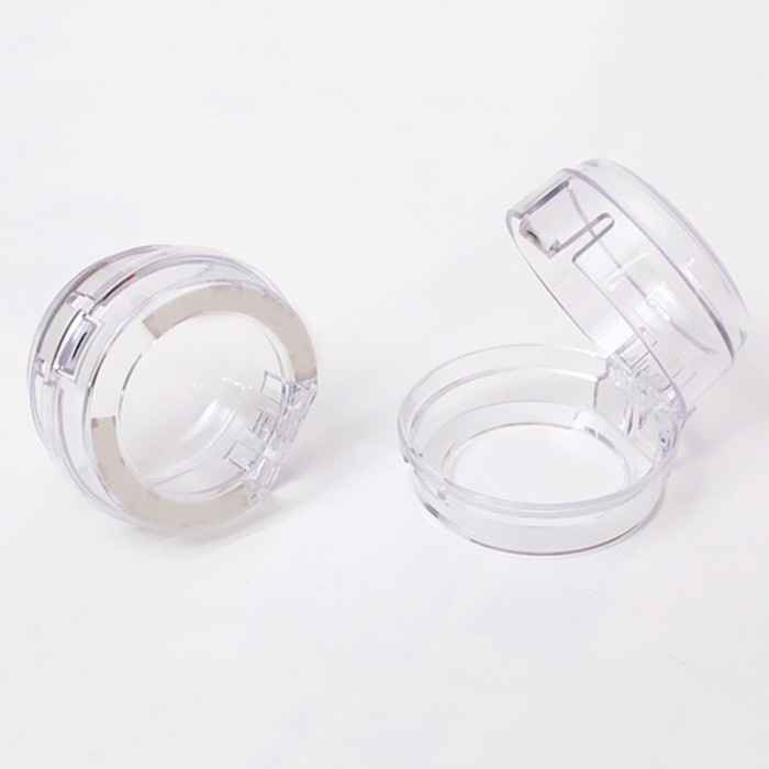 Knob Kompor Pelindung Kompor Transparan - Knob Kompor Universal - SC