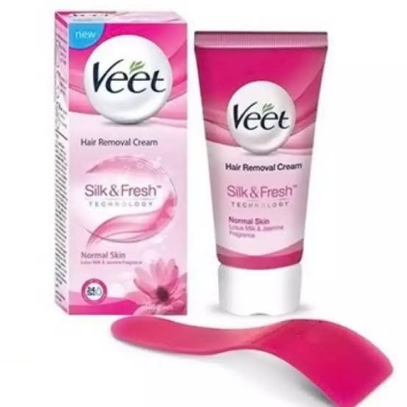 veet hair removal cream normal skin 60 gr/25gr