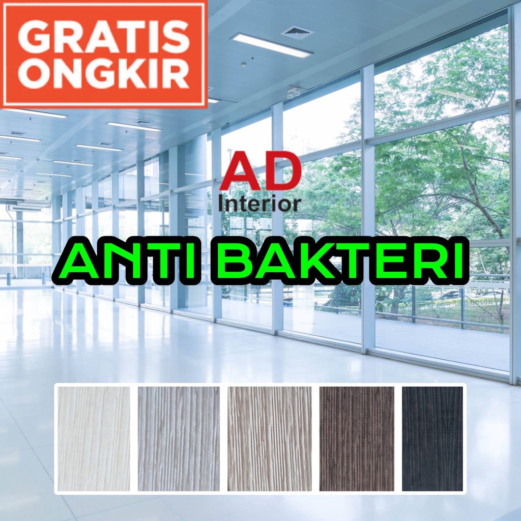 Roller Blind Chain ANTI BAKTERI