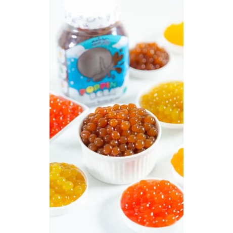 

Popping Boba - Buah 500gr