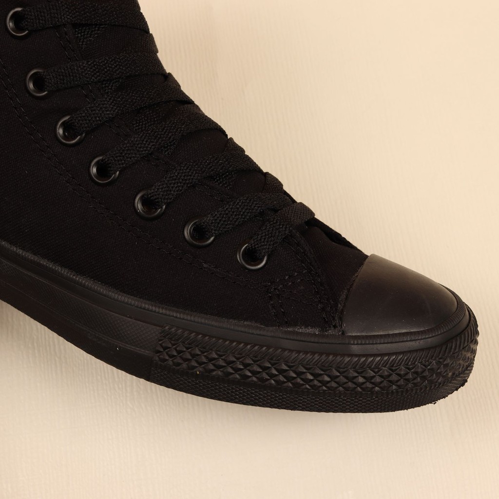 Converse Chuck Tailor CT ll Hi All Black