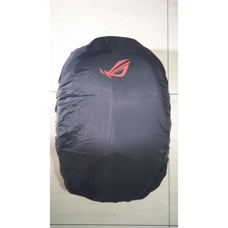 Rain Cover Backpack Waterproof Pelindung Tas Ransel Anti Air ASUS ROG