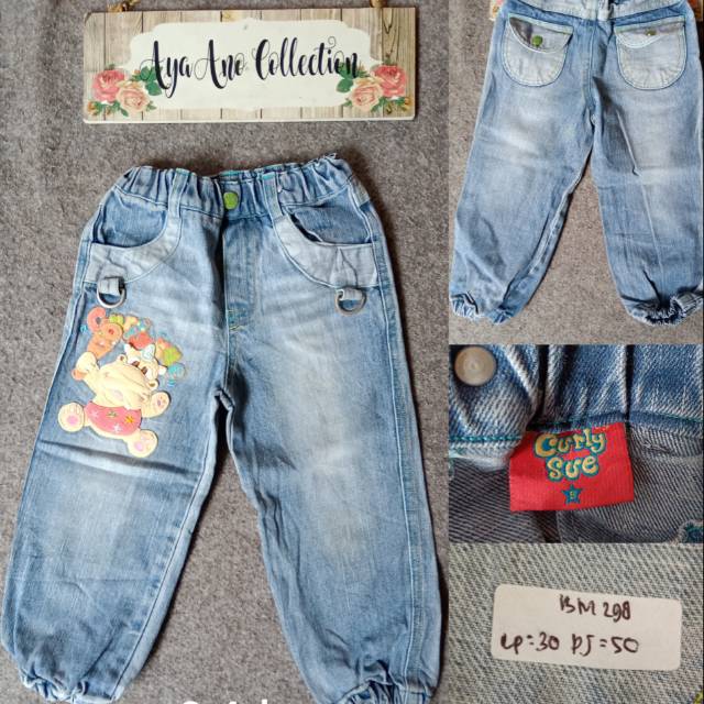 paket baju anak import