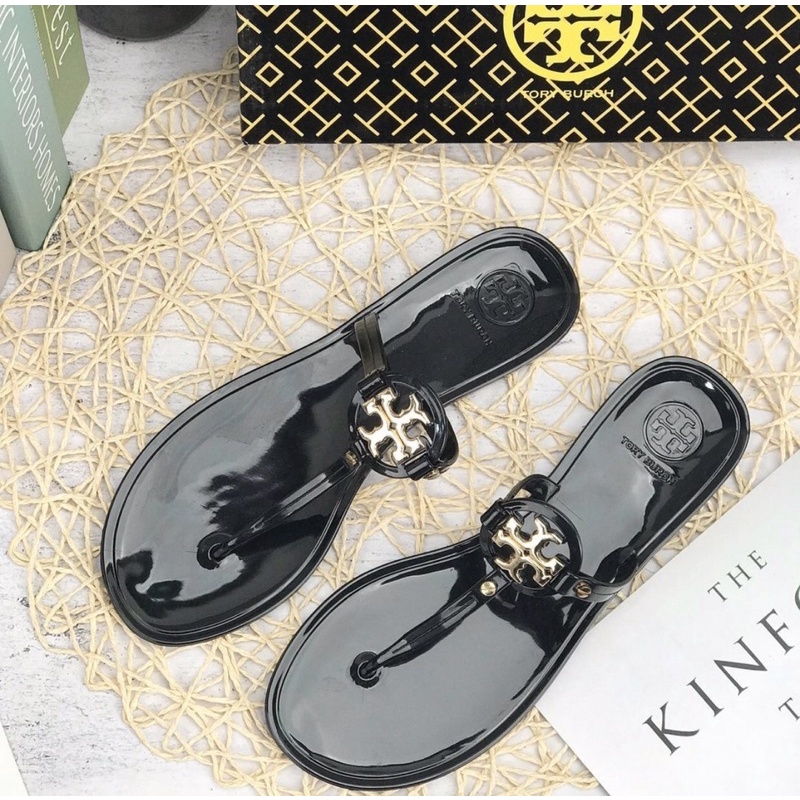 sandalflat B202 wanita import realpict