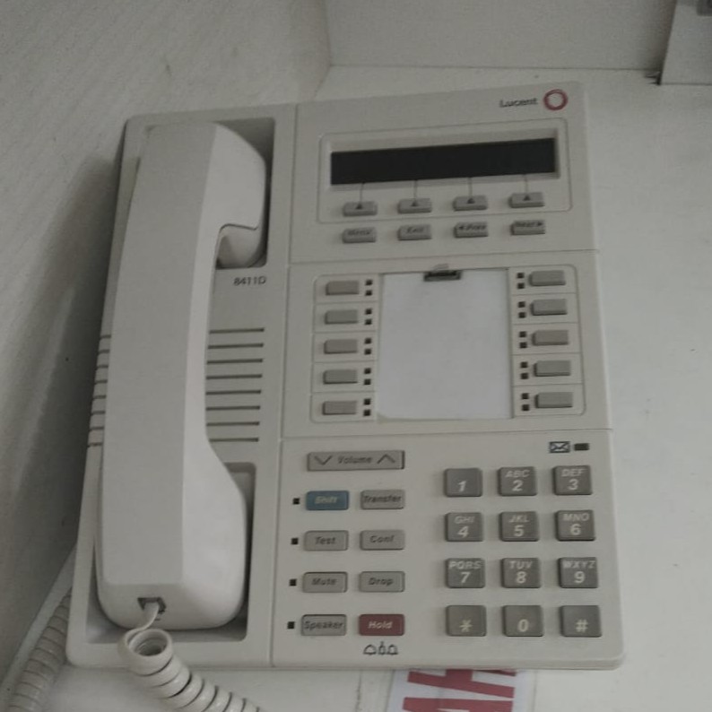 Telepon AT&amp;T Lucent Avaya 8410 D - second