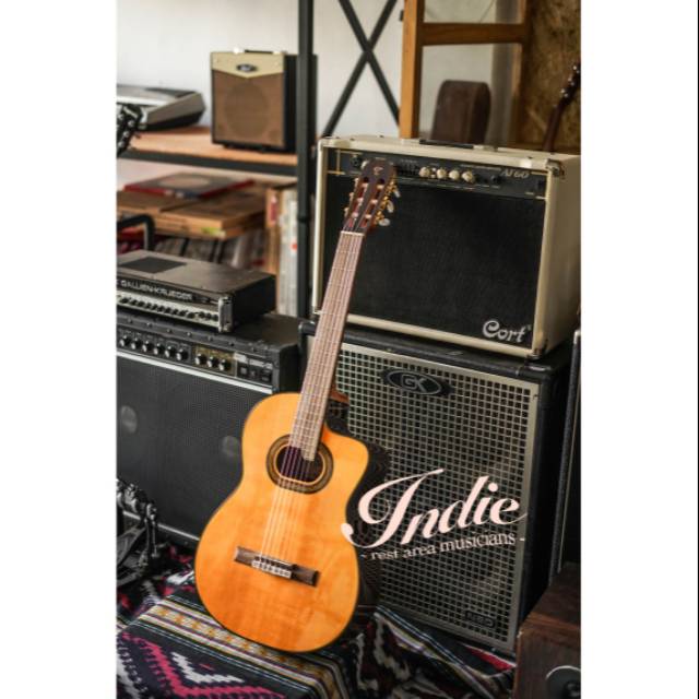 Takamine GC6CE-NAT Akustik Elektrik