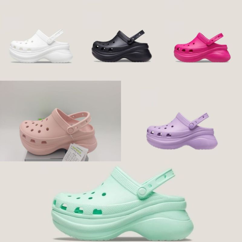 Crocs bae clog / Crocs wanita Bae Clog