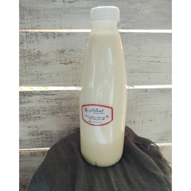 

Susu Kefir Fermentasi 48jam