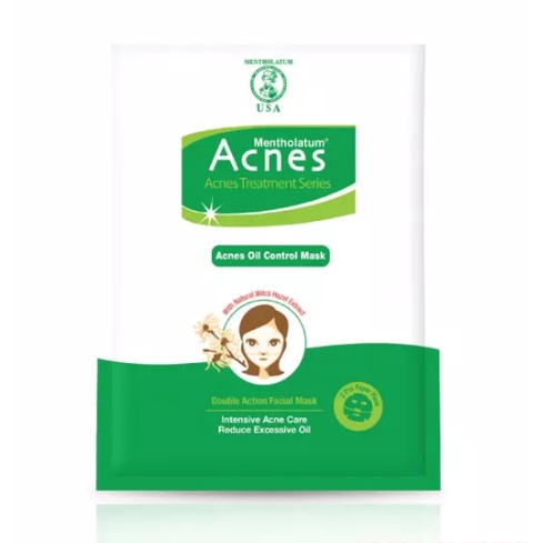 Acnes Oil Control Sheet Mask