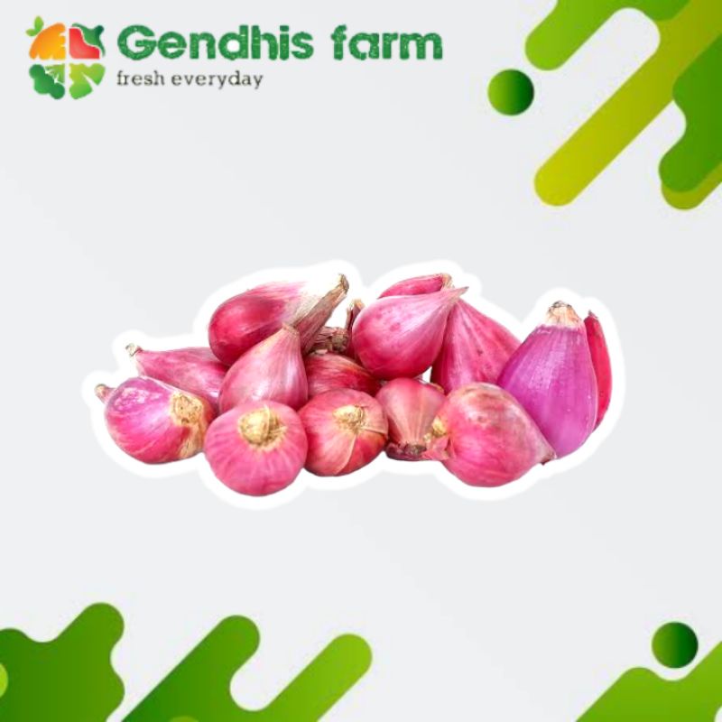 

Bawang Merah Segar - Bawang Lokal Premium