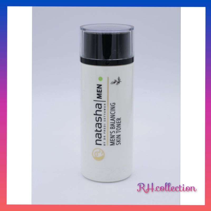 MEN'S BALANCING SKIN TONER BY NATASHA