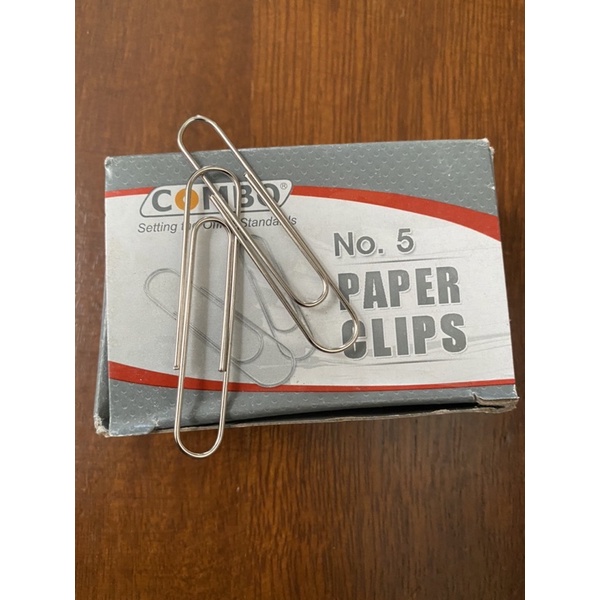 

peper clips, penjepit kertas, klip kertas