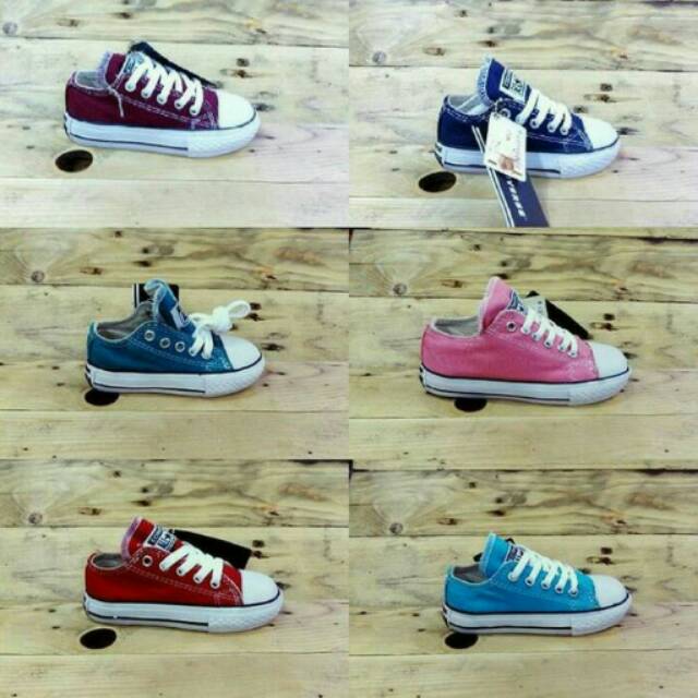 Sepatu Converse Anak Sepatu Sekolah