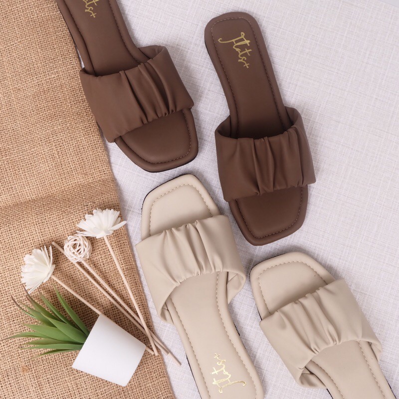 Sandal Bigsize wanita sepatu wanita bigsize marry sandal